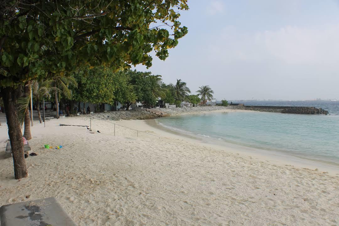 Artificial Beach